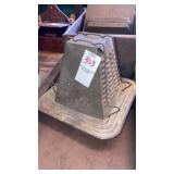 Camp/ stove top toaster