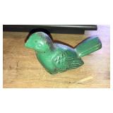 Cast iron bird