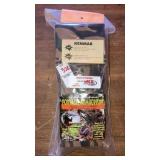 New portable arm support