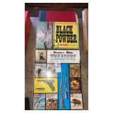 Old Shooters Bible,Black Powder guide, Outdoor