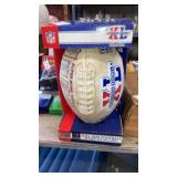 NFL Superbowl XL football Steelers Feb 2006 w/