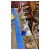 Lot of bells, signed bluebird, Iwo Jima memorial