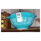 Pyrex amish butter print 1-1/2qt bowl