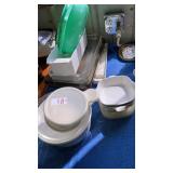 Casseroles lot corningware grab-it