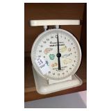 American family scale kitchen