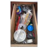 Measure Tapes,screwdrivers, scotch tape,tools