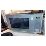 Sharp carousel microwave