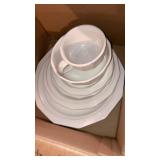 Pfaltzgraff Heritage dinnerware -svc for 12, 9