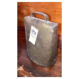Big cow bell