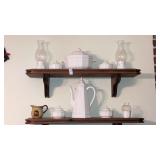 Pfaltzgraff Heritage coffee pot casserole