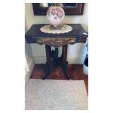Eastlake style Victorian table