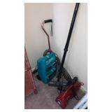 Hoover runabout vacuum cleaner, Dirt Devil power