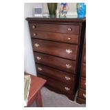 Chest of drawers -contents separate