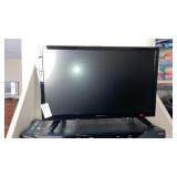 Insignia 18" diag flatscreen TV