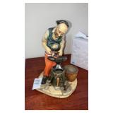 Schmid England Blacksmith figurine