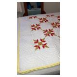 Vintage quilt double sz