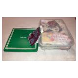 Large lot of vintage hankies