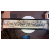 Pletcher photo yardlong Friedens Lutheran Church