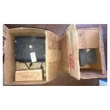 Detecto ray Old burglar alarm  2 boxes