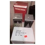 Glass Christmas trees