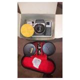 Argus  camera & lenses