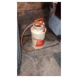 Servistar metal garden sprayer