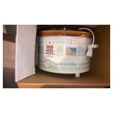 Rival crockpot