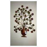 Vintage Metal wall decor