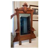 Eastlake dresser mirror- mirror only