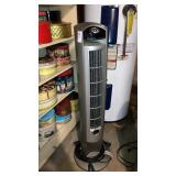 Lasko tower fan w/ remote