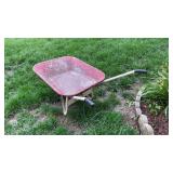 Wheel barrow
