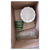 McCoy & west coast planters, large vase boxlot