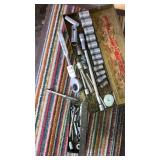 Proto ratchet, 2 Socket sets SK & other