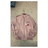 Vintage Fiero jacket w/ patch