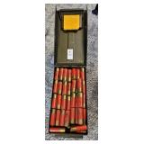 250 rounds 12 gauge high brass Winchester casings