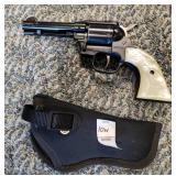 High standard double 9 longhorn 9 shot 22 pistol