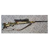 Weatherby 300 mag Mark v bolt action rifle