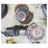 Metabo 6 in angle grinder