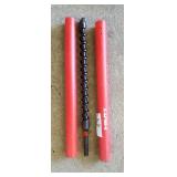 Hilti 3/4 in drill bit
