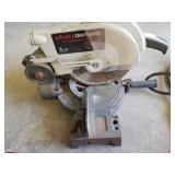 Craftsman 3 HP compound miter saw