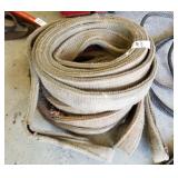 Heavy nylon ? Snatch strap