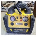 Black & Decker 5 in 1 power station - jump start