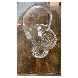 Glass basket