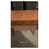 Morse turntable with stereo 30 inches x 26 inches