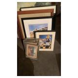 Lot set of assorted pictures various scenes