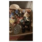 Assorted lot set of knickknacks from Japan