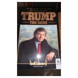 TRUMP the game
