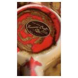 3 piece Treasure craft serving platters with 1