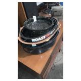 4 piece roaster set brand new