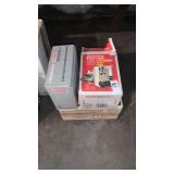 Can opener, mixer and toaster